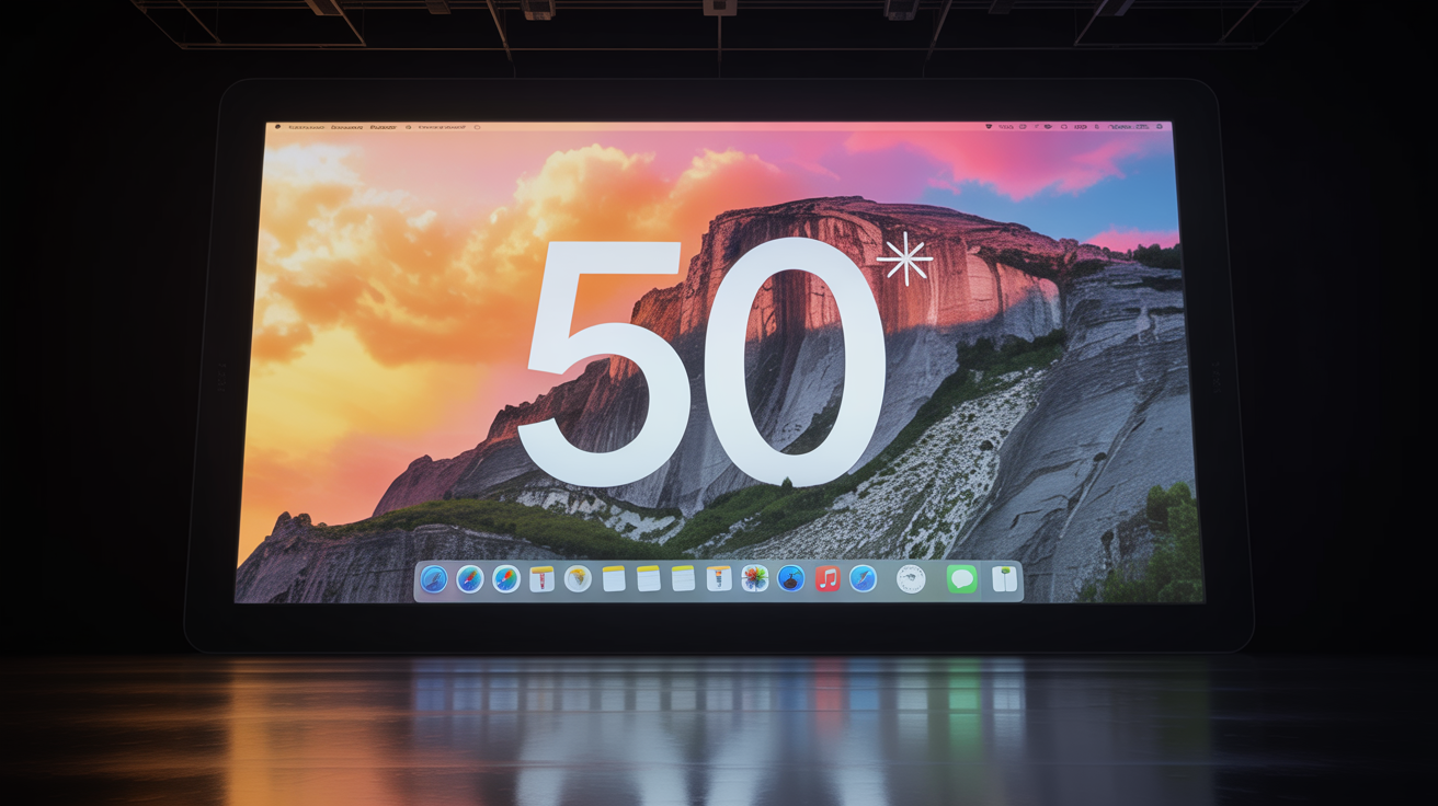 Apple Turns 50: 50 Ways It Could Use AI in Ways Only Apple Can